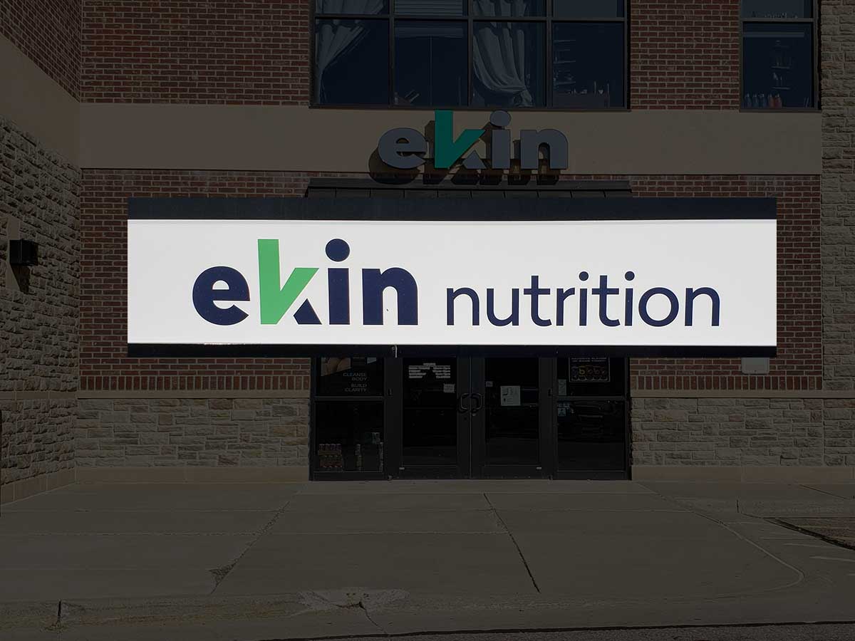 Ekin Nutrition: Sioux Falls