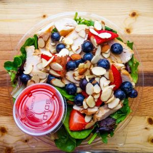 Berry Chicken Salad
